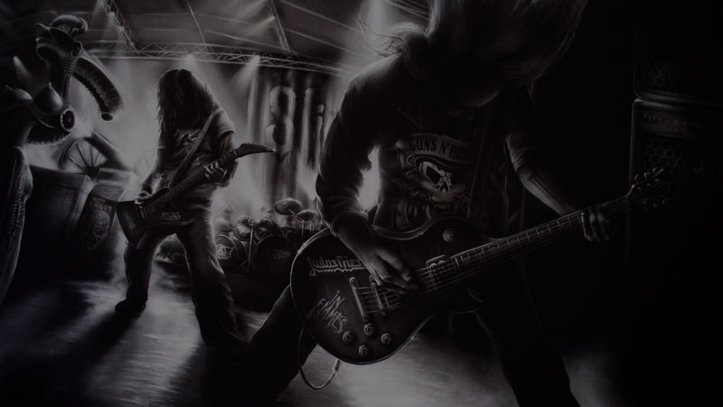 Los Reinos del Metal